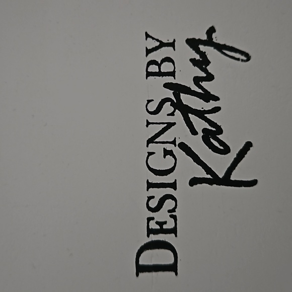 DESIGNS BY KATHY VALENTINE'S DAY HEART WOODEN FRAME - Picture 4 of 5